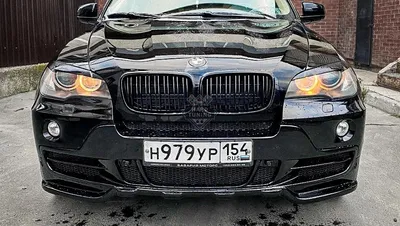 Обвес FLASH на BMW X5 E70 от HAMANN купить в Душанбе - Автофишка