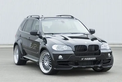 BMW X5 - тюнинг, рестайлинг, обвес - Киев, установка, покраска, перешив  салона, заказать и купить тюнинг с доставкой - Украина