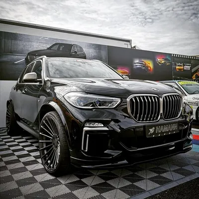 Самый мощный BMW X5 получил новый обвес от Hamann - читайте в разделе  Новости в Журнале Авто.ру