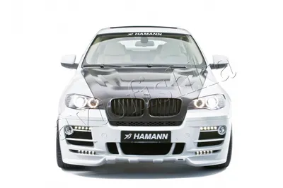 Специалисты DS Automobile «одели» BMW X5 M50d в кастомный обвес от Hamann