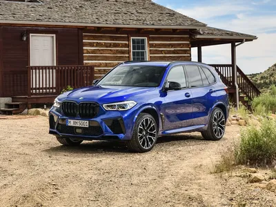 BMW X5 M - технические характеристики, модельный ряд, комплектации,  модификации, полный список моделей БМВ Х5 М