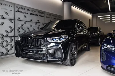 Обновлённый BMW X5 M 2023 - КОЛЕСА.ру – автомобильный журнал