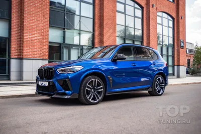 AUTO.RIA – Продажа БМВ Х5 М бу: купить BMW X5 M в Украине