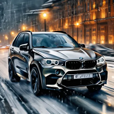 Аренда BMW X5M competition в Москве, прокат БМВ Х5M без водителя - Moscow  Dream Cars