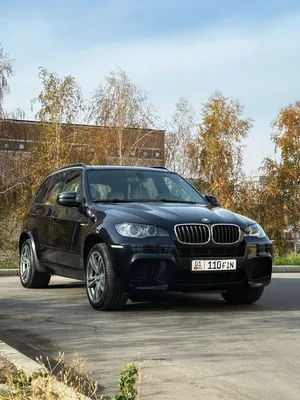 BMW X5M купить в Минске - авто в кредит БМВ Х5М от 192 000 $