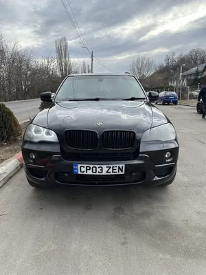 В Россию приедут BMW X5 M и X6 M в спецверсии First Edition — Авторевю