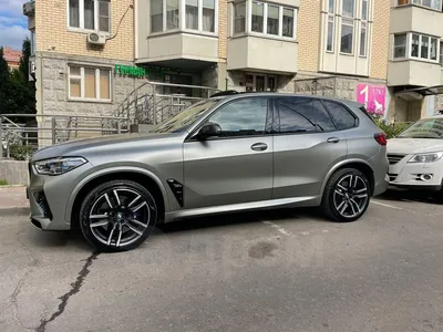 BMW X5M F95, 2022 г., бензин, автомат, купить в Минске - фото,  характеристики. av.by — объявления о продаже автомобилей. 104666328