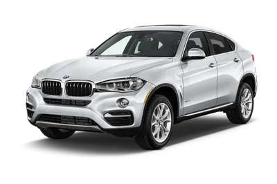 2015 BMW X6 Gets M Performance Upgrades