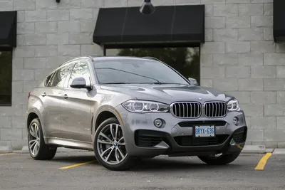 BMW X6 2015 review
