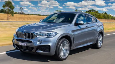 2015 BMW X6 xDrive35i - Review - YouTube