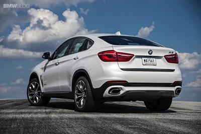 2015 BMW X6 Unveiled - The Car Guide
