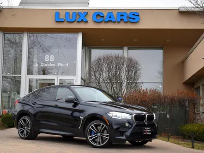 Used 2015 BMW X6 M Executive Nav AWD MSRP $112,395 For Sale (Sold) | Lux  Cars Chicago Stock #8862