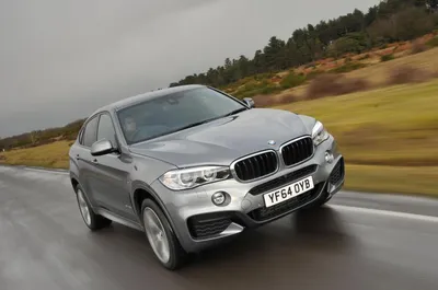 BMW X6 (2015-2019) Review | Autocar