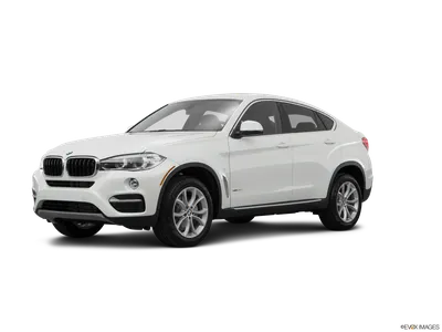 2015 BMW X6: Rear-Drive Option, Fresh Face