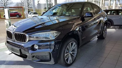 2015 BMW X6 xDrive 30d M Sportpaket - YouTube