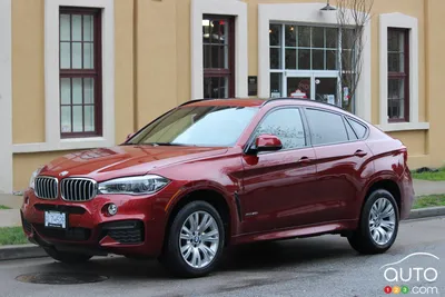 2015 BMW X6 xDrive50i M Sport review | Practical Motoring