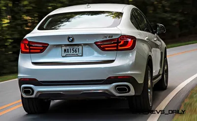 Used 2015 BMW X6 M For Sale ($47,900) | Marino Performance Motors Stock  #R42782