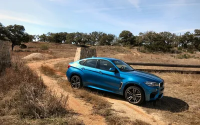 2015 BMW X6 M: Reality Distortion Field - The Car Guide