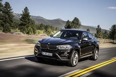 2015 BMW X6 (F16) - Official Thread - Information, Wallpapers and Videos -  Page 4 - BMW X5 and X6 Forum (F15/F16)