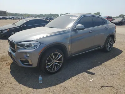 2015 BMW X6 at KS - Kansas City, Copart lot 64668453 | CarsFromWest