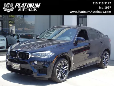 2015 BMW X6 M Stock # 6583 for sale near Redondo Beach, CA | CA BMW Dealer