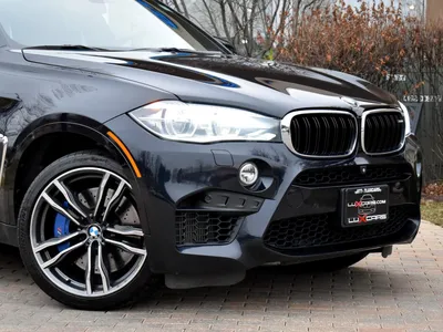 Used 2015 BMW X6 M Executive Nav AWD MSRP $112,395 For Sale (Sold) | Lux  Cars Chicago Stock #8862
