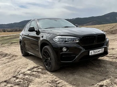 FRANKFURT - SEPT 2015: BMW X6 M presented at IAA International Motor Show  on September 20, 2015 in Frankfurt, Germany Stock Photo - Alamy