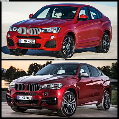 BMW X6 CLR X6R (2015) - picture 7 of 14