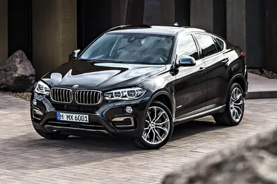2015 BMW X6: First Drive Photo Gallery