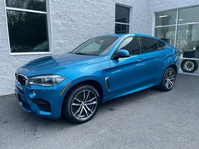 The 2015 BMW X6 M or, How to Stop Worrying and Learn to Love Being a Schmuck