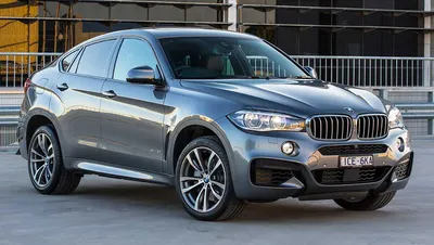 2015 BMW X6 Prices, Reviews, and Photos - MotorTrend