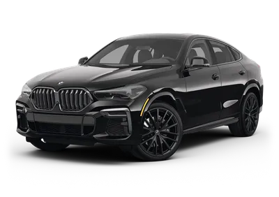 Five cool things you should know about the BMW X6