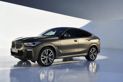 2024 BMW X6 receives Cosmetic and Power Upgrades | BMW of Owings Mills