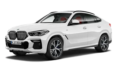 New 2024 BMW X6 M Sport Utility in Glendale #224822 | Pacific BMW
