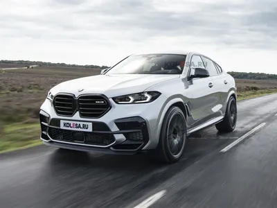 Рестайлинг BMW X6 M 2023 - КОЛЕСА.ру – автомобильный журнал