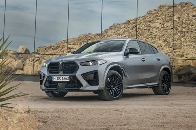 BMW X6 M - технические характеристики, модельный ряд, комплектации,  модификации, полный список моделей БМВ Х6 М