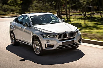 BMW X6 — Википедия