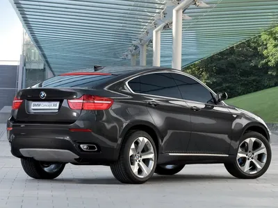 BMW X6 M - технические характеристики, модельный ряд, комплектации,  модификации, полный список моделей БМВ Х6 М