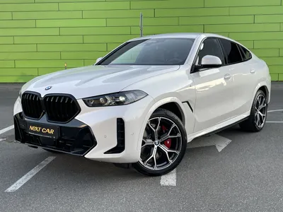 BMW X6 рестайлинг 2012, 2013, 2014, джип/suv 5 дв., 1 поколение, E71  технические характеристики и комплектации