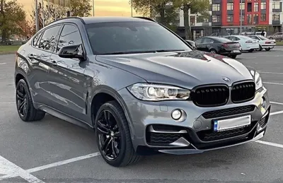 HAMANN тюнинг TYCOON EVO M для BMW X6 M