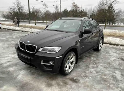 Lumma CLR X 6 R (тюнинг BMW X6 F16) фотографии, технические характеристики  и цены