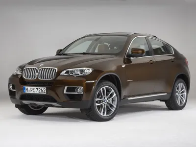 BMW X6 - технические характеристики, модельный ряд, комплектации,  модификации, полный список моделей БМВ Х6