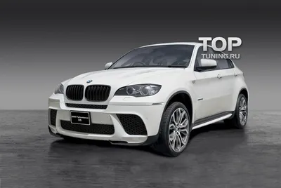 BMW X6 F16. Рестайлинг в X6M F86. — Тюнинг-ателье iDtuning на DRIVE2