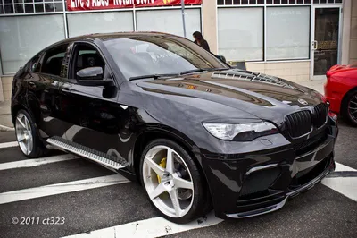 BMW X6 2023 (рестайлинг) — Владимир Дю на TenChat.ru