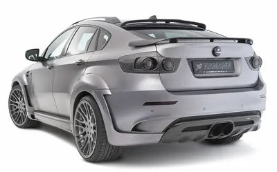 HAMANN тюнинг TYCOON EVO M для BMW X6 M