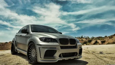 Обвес HAMANN BMW X6 E71 (07-14) | Тюнинг комплект купить в Душанбе -  Автофишка