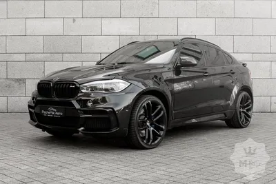 Тюнинг: Hamann BMW X6 Tycoon EVO M покажут в Женеве | Фото | Автоновости  DailyAUTO.ru