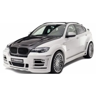 Xoutpost.com - View Single Post - Hamann Releases New BMW X6 Tycoon Evo  with 670 hp