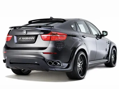 Продажа BMW X6 M HAMANN '2016 в Киеве на Mfair