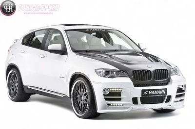 Обвес TYCOON на BMW X6 E71 от HAMANN купить в Душанбе - Автофишка